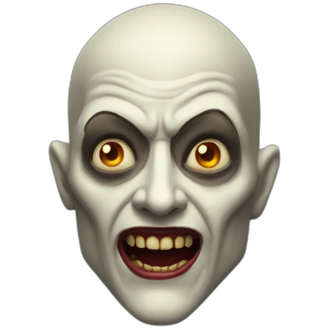 Vampire From The Strain emoji