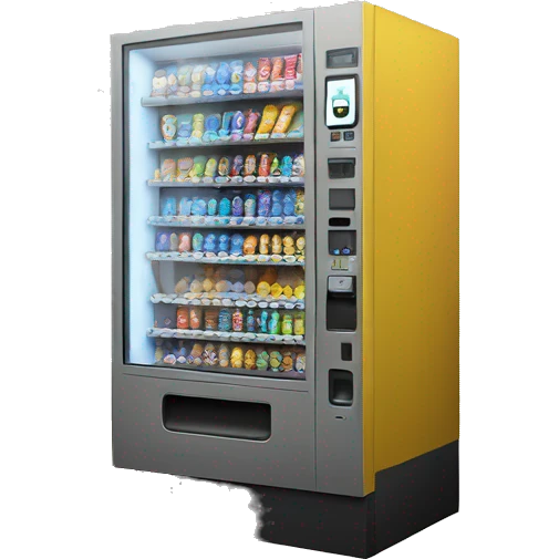 Vending Machine emoji