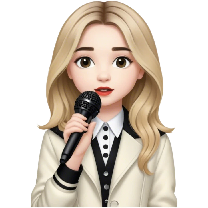 sabrina carpenter espresso on tour emoji