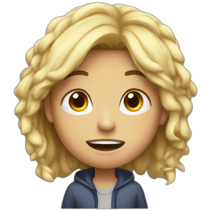 Dépression  emoji