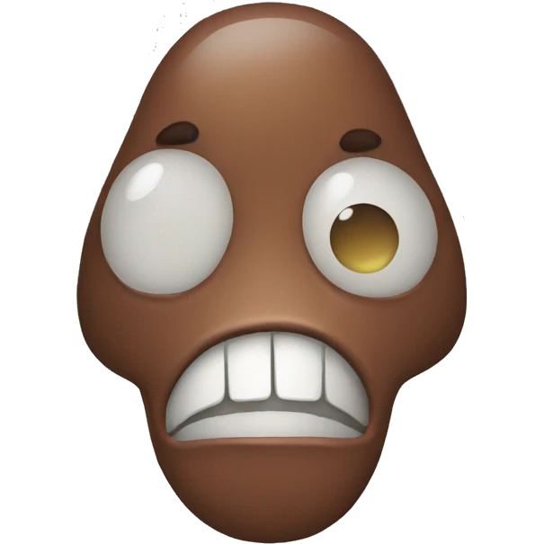 a liver emoji