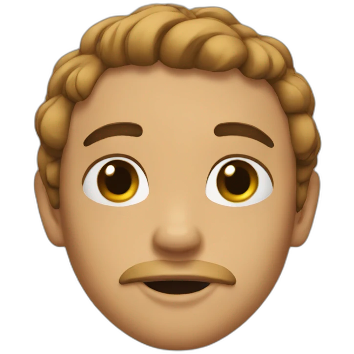 Brat pit emoji