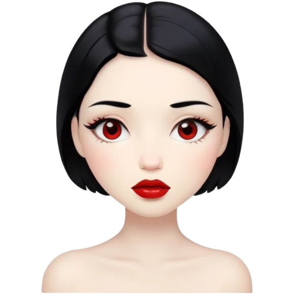 Coquett emoji