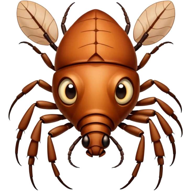 Autistic roach emoji