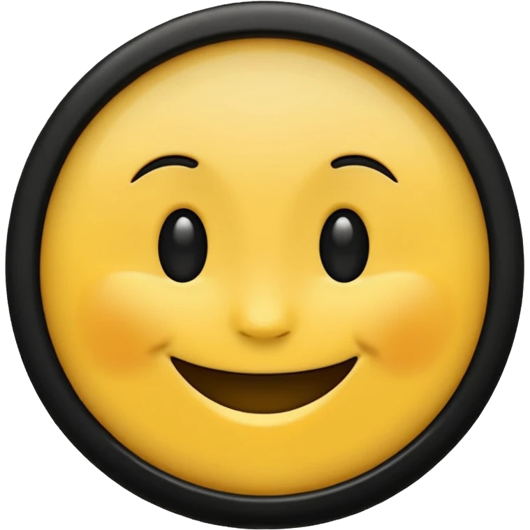 Tu peux crée un Emoji a partir de cette image emoji