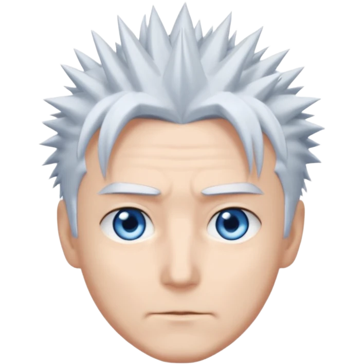 Gojo satoru emoji