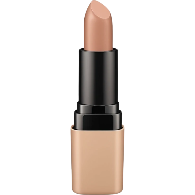 Nude lipstick  emoji