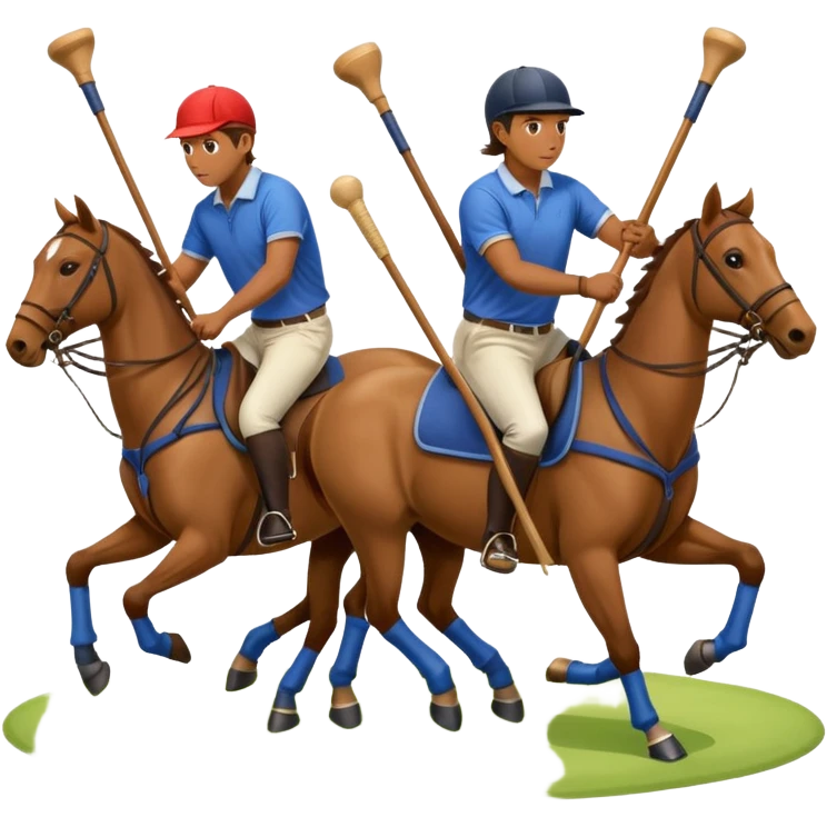 polo spiel emoji