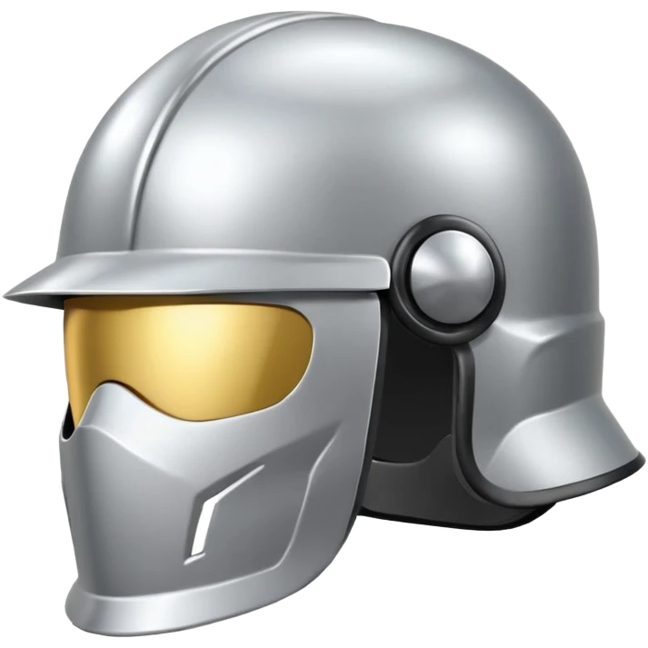 helmet emoji