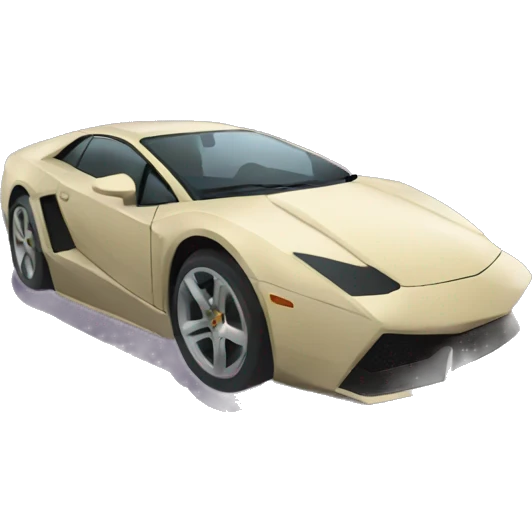 Moses in a lambo emoji