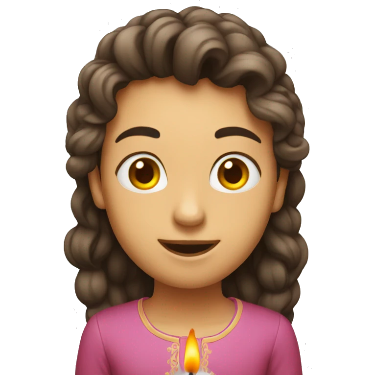 Candel emoji