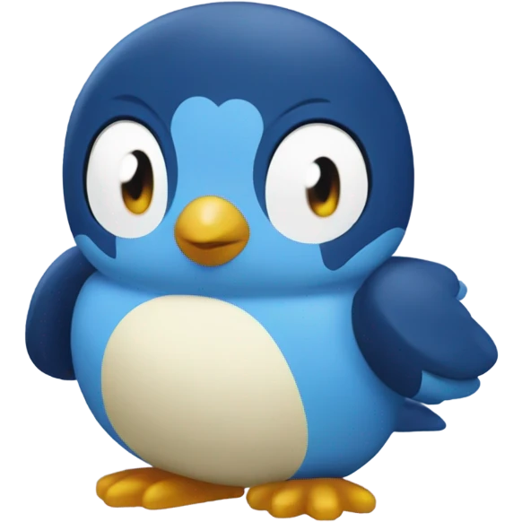 Piplup emoji