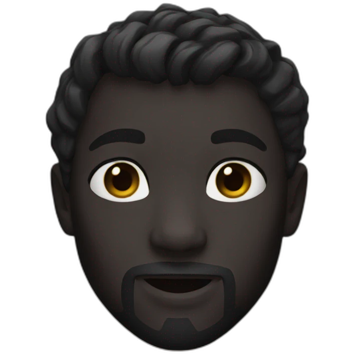 black panther emoji
