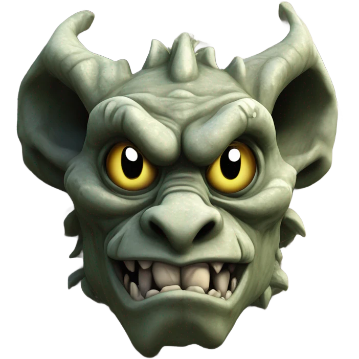 gargoyle emoji