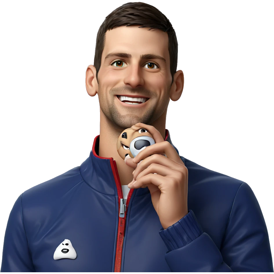 smiling boy with jacket emoji