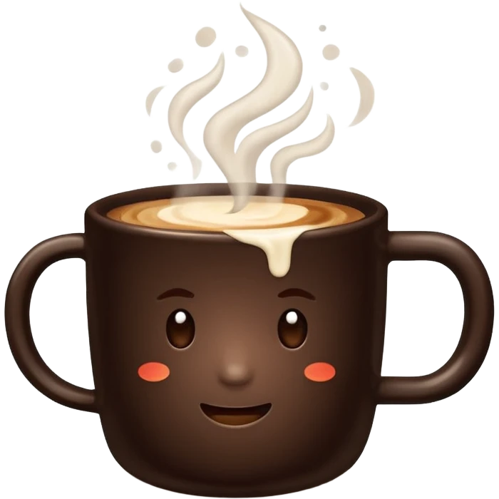 Americano coffee  emoji