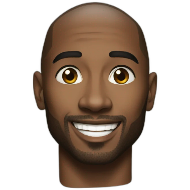 kobe Bryant saf emoji