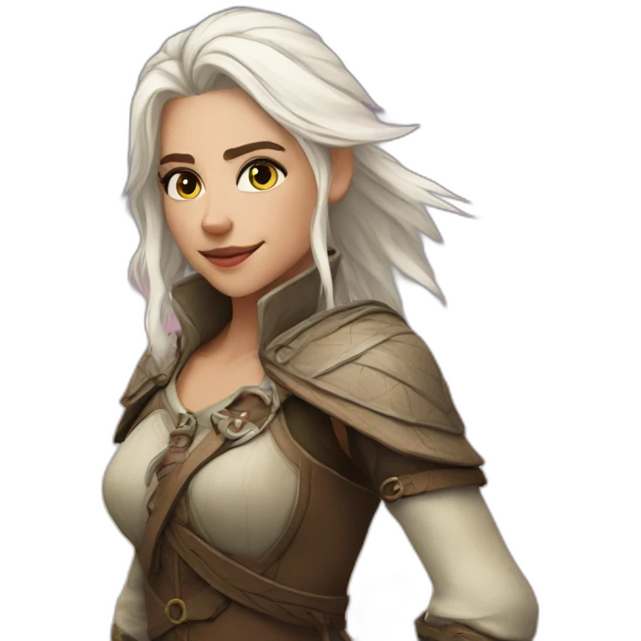 ciri of cintra emoji