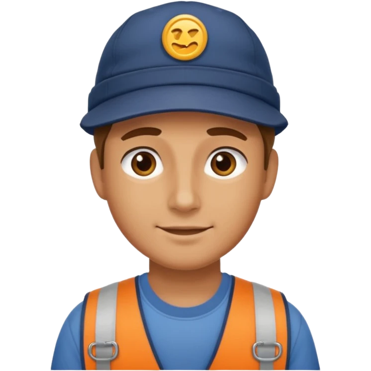 Deckhand emoji