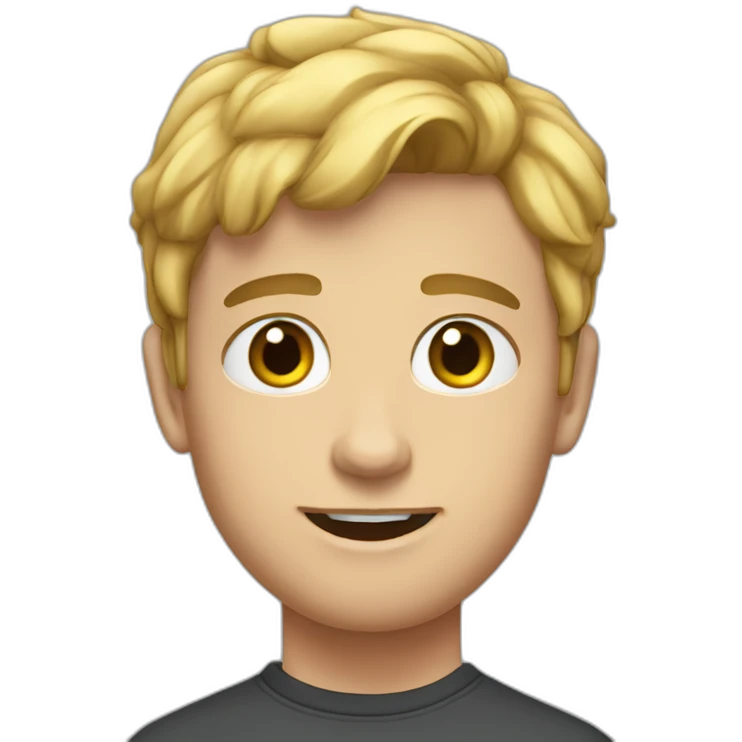 Lucas McCarthy emoji