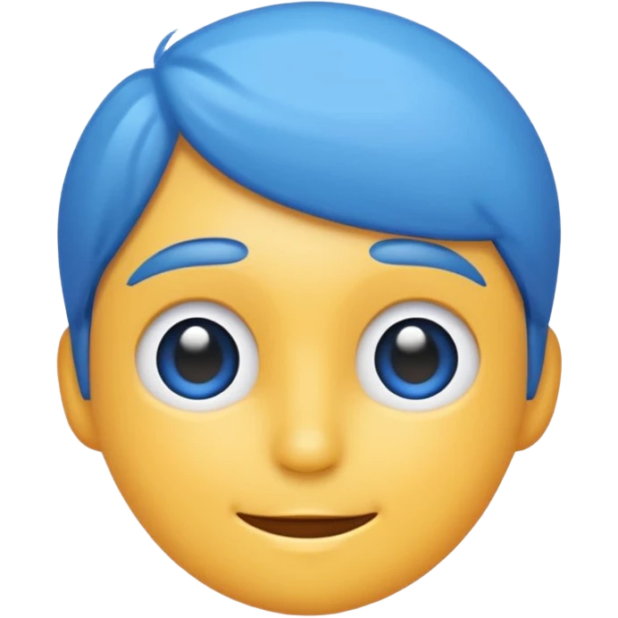 Centang biru emoji