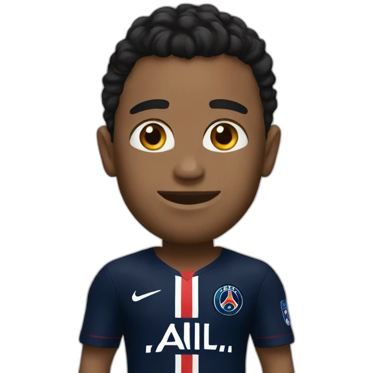 Psg emoji