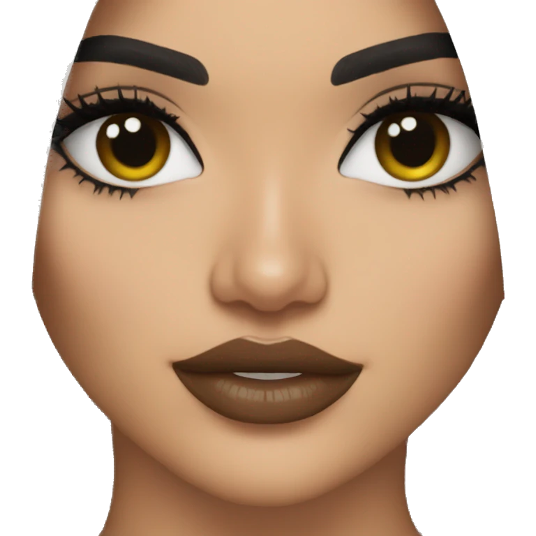 Kylie jenner  emoji