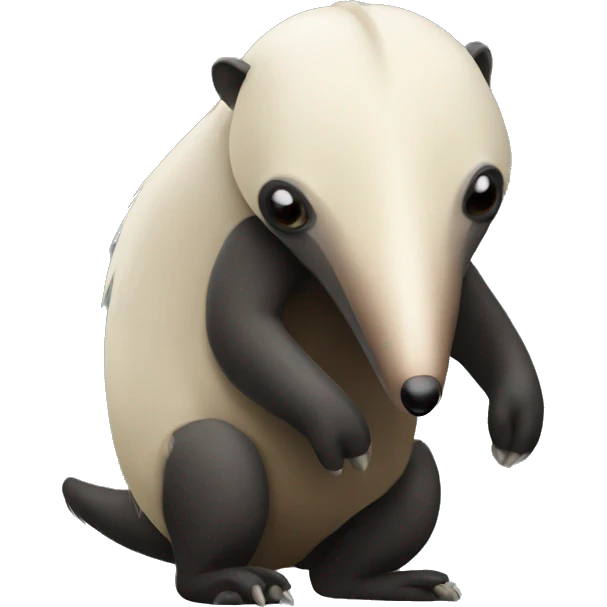 anteater emoji