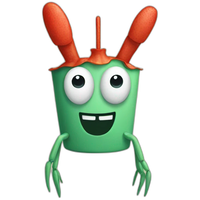 mr krabs emoji