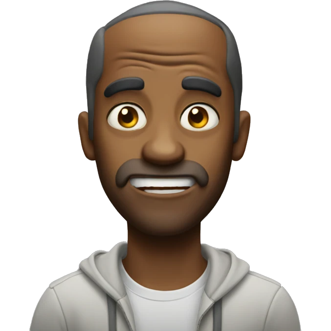 crazy guy emoji