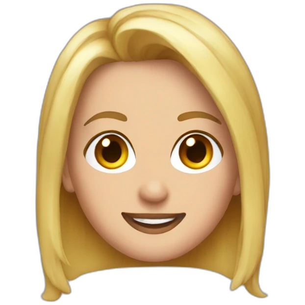 peyton hillie emoji