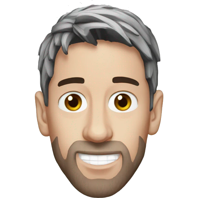 Messi emoji