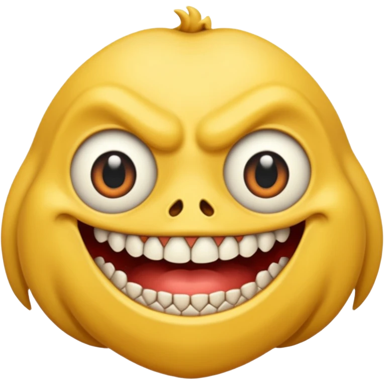 freaky skirk emoji