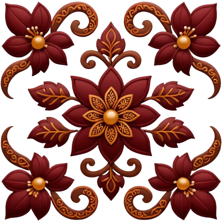 henna  emoji