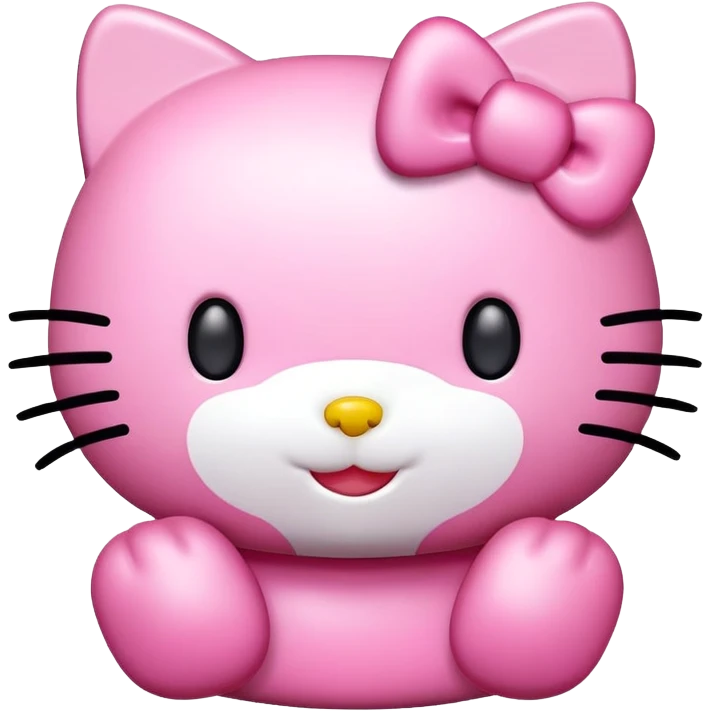 Hello-kitty hello-kitty emoji