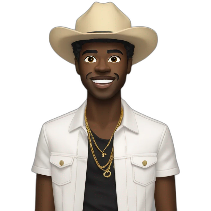 lil nas x emoji