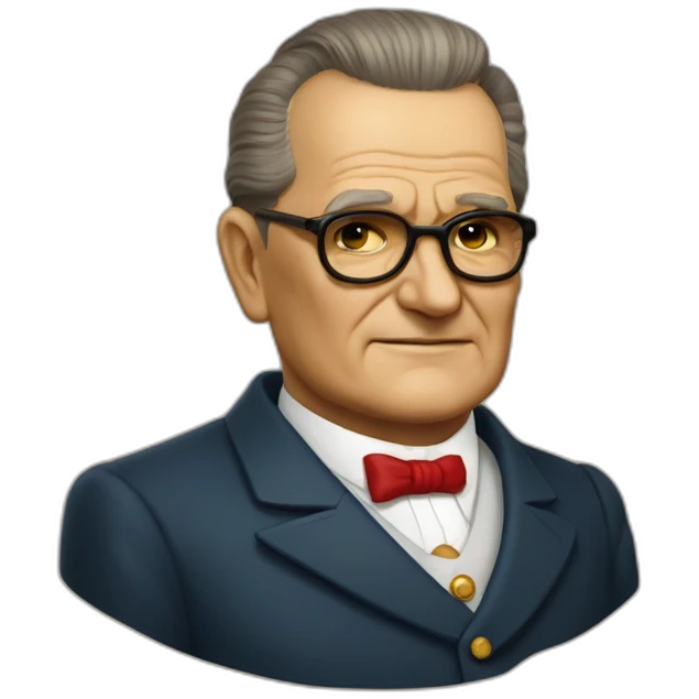 josip broz tito emoji
