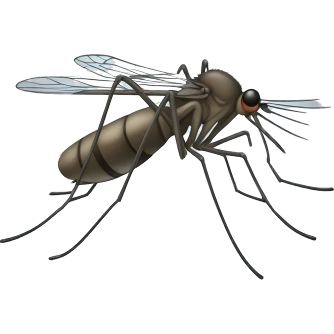 Mosquito acuatico emoji