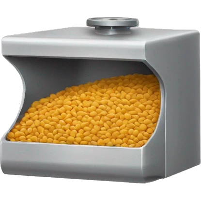 dog food dispenser emoji