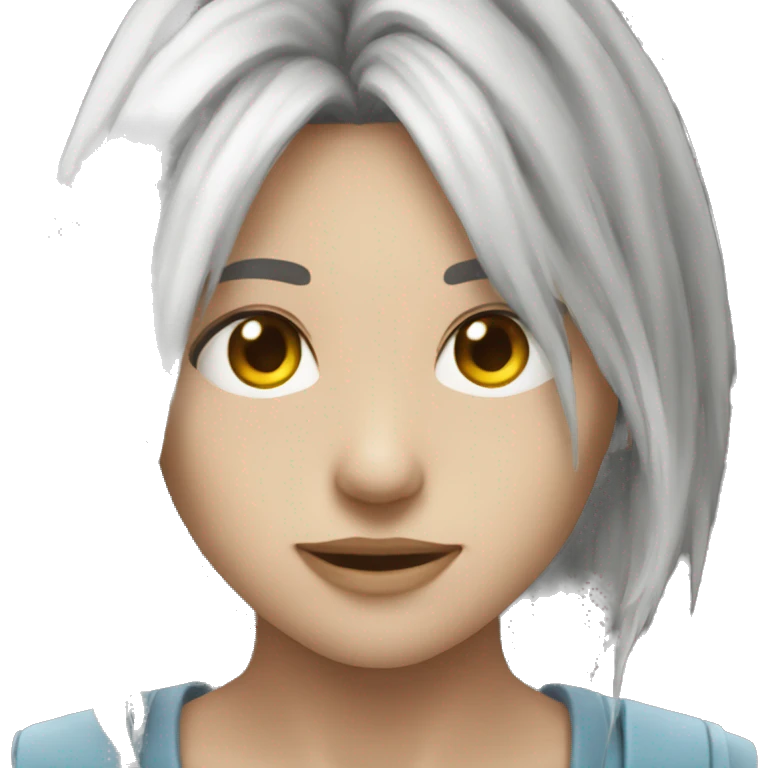 Jonie Silverhand emoji