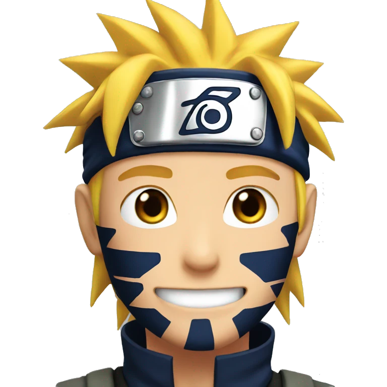 Naruto emoji