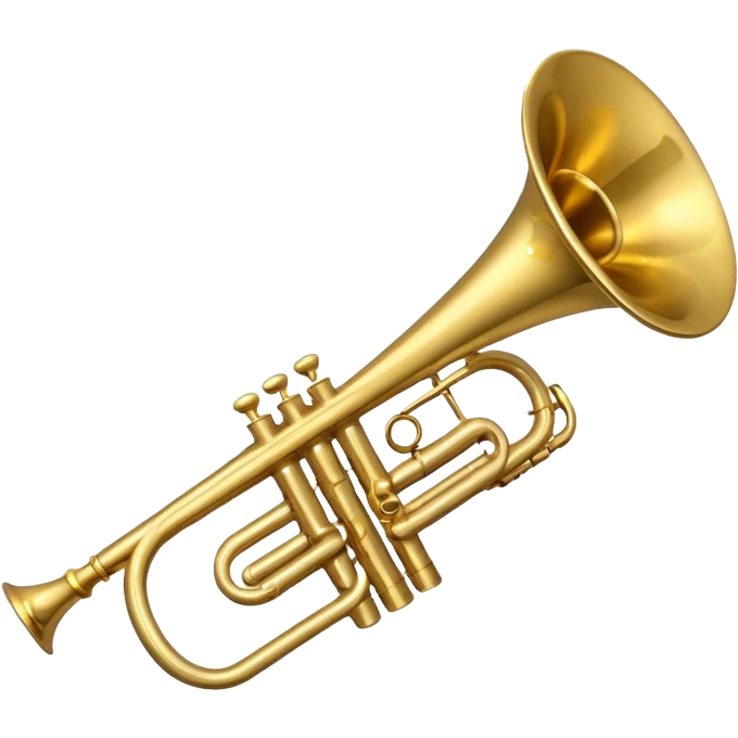 trumpet emoji
