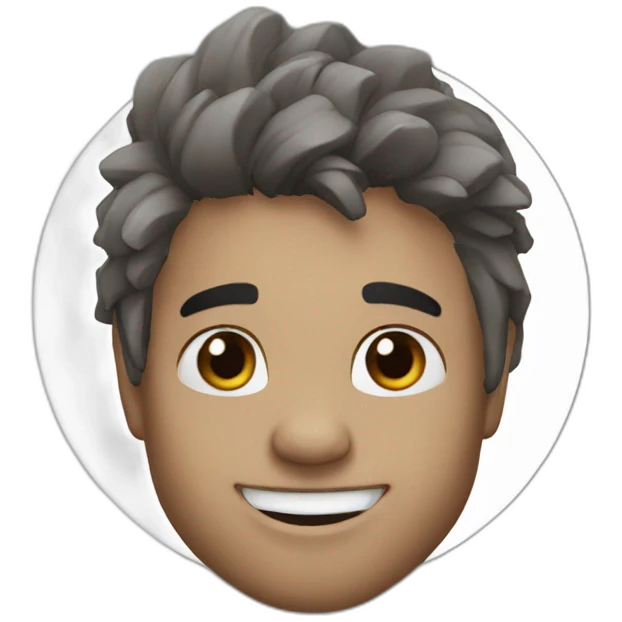 Koba lad emoji