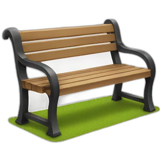 bench emoji