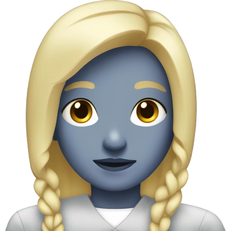legalmente rubia emoji