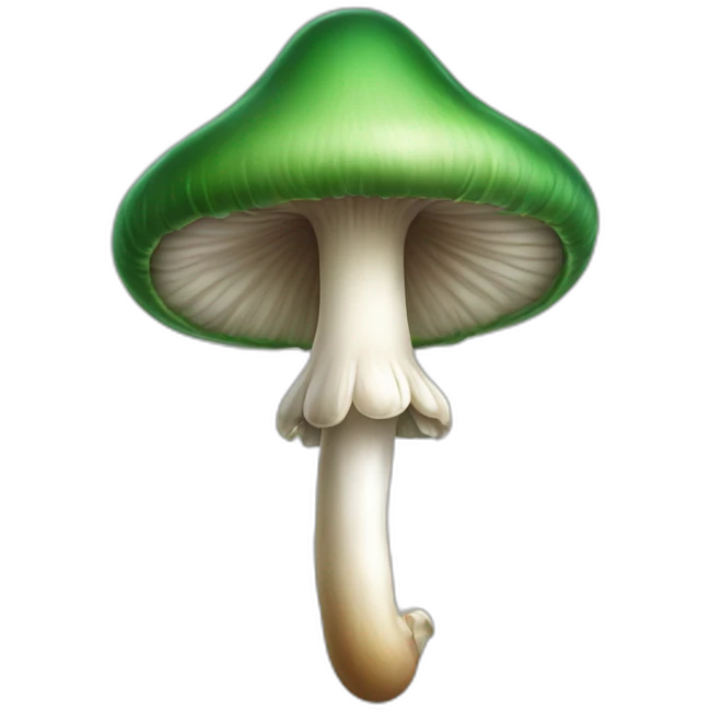 Elf champignon emoji