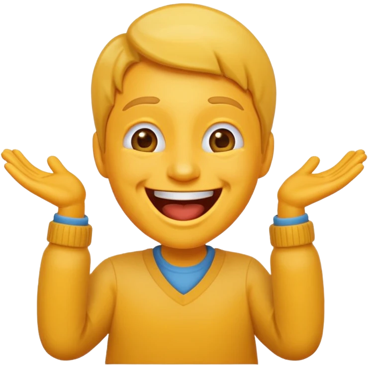 Funny emoji