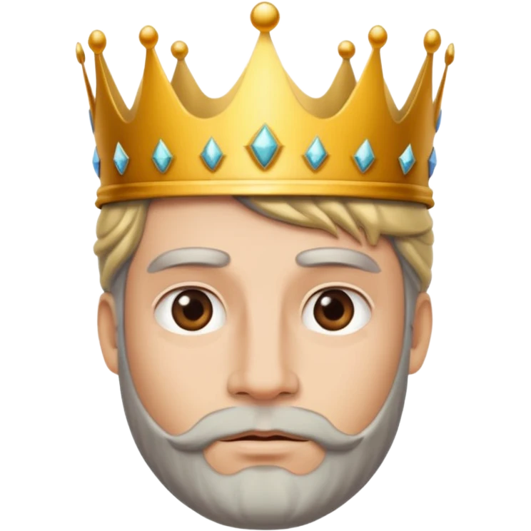 King emoji