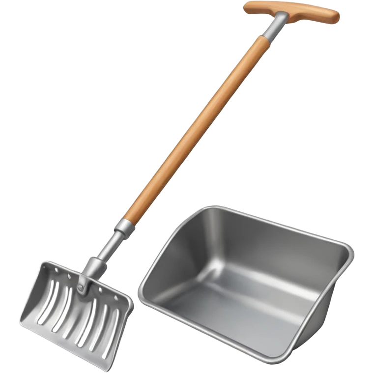 pooper scooper emoji