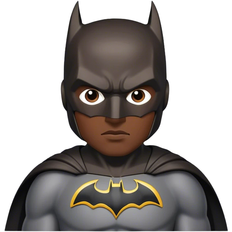 batman emoji